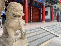 -张掖大佛寺景区