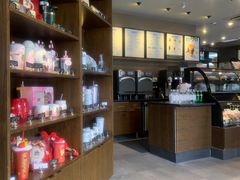 -星巴克(舟山蜈蚣峙店)