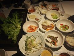 -本家韩国烤肉(青岛万象城店)