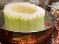 -得意咚瓜·顺德鱼生·冬瓜火锅(深圳首店)