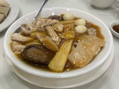 三鮮炒骨髓-醉琼楼酒家(灣仔)