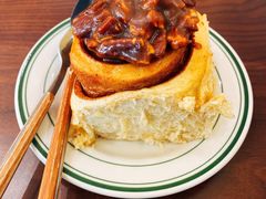核桃肉桂卷-CHOCMONS巧克怪兽(屏风街店)