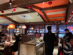 -佬土鹅肠火锅(解放路店)