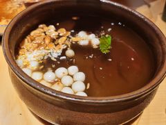 湘西桂花红糖凉粉-吃饭皇帝大·土家民族菜(武陵源店)