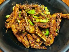 干锅鸭翅小份-掌上鲜(南顺城街店)