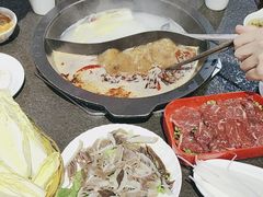 -陈府大宅门成都火锅·手切鲜肉(太原街店)