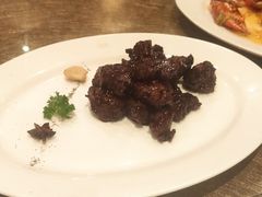 越式牛柳粒配腰果酥-苏浙汇(古北店)