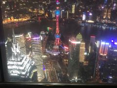 -上海环球金融中心云端足球盛典
