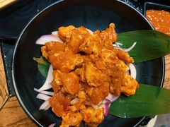 -九田家黑牛烤肉料理(中北镇店)
