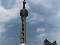 -东方明珠广播电视塔