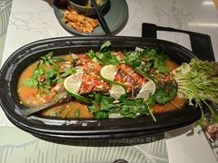 -芭札·Thai泰国餐厅(同和金铂天地店)