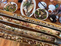 -香竹农庄•传统竹筒饭(十年店)