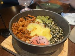 -Fuzzy Bistro 浮几韩餐·茶酒馆