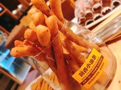 -巴奴毛肚火锅(悠唐购物中心店)