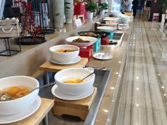 -湛山花园酒店-自助餐厅