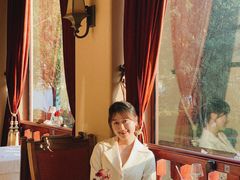 -橘洲1910花园江景西餐厅