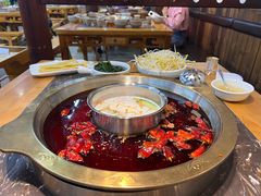 -堂客老火锅(欣阳广场总店)