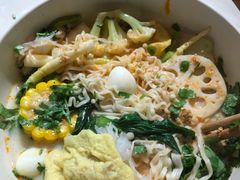 -阿上阿上麻辣香锅&麻辣烫(朝阳蓝色港湾店)