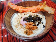 炸蟹棒天使面-何里玉(北京路店)
