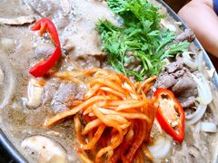韩式烤牛肉-全州拌饭馆(断桥店)