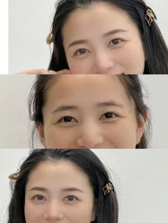 -尔素·半永久纹眉·野生眉