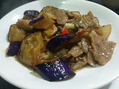 XO茄子牛肉-糖朝(尖沙咀店)