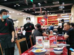 大堂-宏状元现熬粥·京味菜(五棵松店)