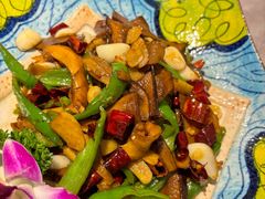 -野·大山里野生菌石锅土鸡(益田假日店)