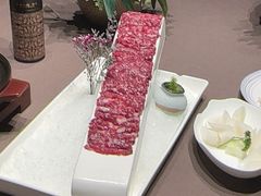 -左庭右院鲜牛肉火锅黑金店(陆家嘴中心店)