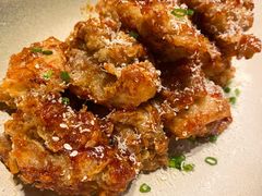 韩式下雪炸鸡-雾山韩式烤肉·海南糟粕&椰子鸡火锅·海景餐厅(三亚绿发山海天JW万豪酒店)