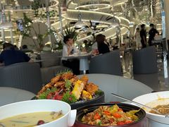 -3号仓库·创意中国菜(新世界城店)