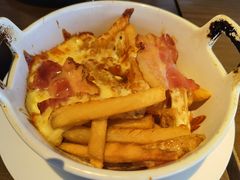 芝士培根焗薯条-FABIO’S费比欧披萨餐厅