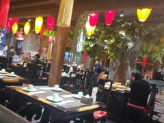 大堂-北平盛世·新京菜·北京烤鸭(劲松·双井店)