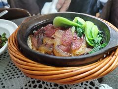 腊味煲仔饭-熠盛粤味(永康路店)