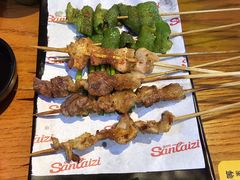 -三太子地摊烧烤·小龙虾(北蔡店)