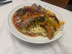-德元兰州纯汤牛肉面(龙阳路店)