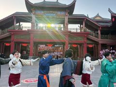 -嘉峪关方特欢乐世界