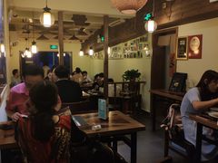 大堂-紫滇源云南生态菜(丹凤街店)