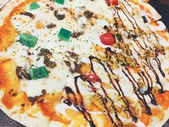 -机器人火炉披萨