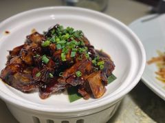 大厨生炒排骨-绿茶餐厅(成都大悦城店)