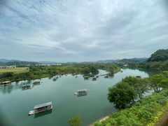 -婺源月亮湾