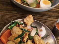 -The BREW·酿餐厅(浦东嘉里大酒店)