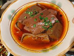 麻辣鸭血-南京大牌档(香港广场店)