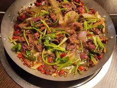 -醉美东江·三文鱼·烧鸡公