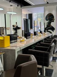 -Z.X HAIR SALON张新美业