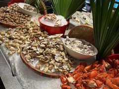 -顺德美的万豪酒店·自助餐·贡厨