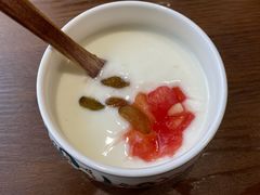 酸奶-亚克西姆新疆菜(库车店)