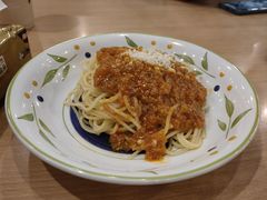 肉酱意面-萨莉亚意式餐厅(苏州食百家店)