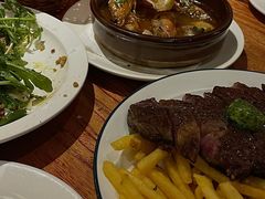 -羽深肉铺 Steak & Wine