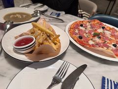 -玛尚诺意式餐厅(新达汇三林店)